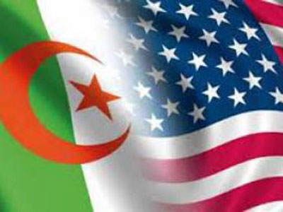 Coopération algéro-américaine