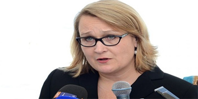 L'ambassadrice américaine en visite à Tlemcen: A la recherche d'opportunités d'investissement