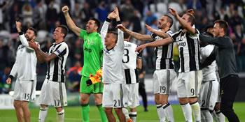 la Juve peut tout rafler