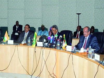 Les pays du champ s'engagent à soutenir le Mali jusqu'à la normalisation                                    Tout en réaffirmant la poursuite du combat contre le terrorisme