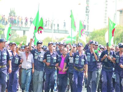 Les gardes communaux demain chez Ould Kablia                                    Décidés à maintenir l'option du dialogue