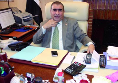 «Dire que l'Irak est instable est faux» (I)