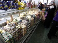 Les assurances veulent des preuves                                    Coupures d'électricité - Pertes occasionnées aux commerçants