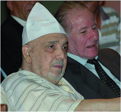 Mieux vaux tard que jamais !                                    Hommage à Cheikh El Hadj Hassan Said