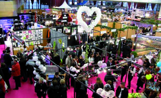 Participation sous forme de guichet d'information                                    Des entreprises algériennes à la Foire internationale de la Havane