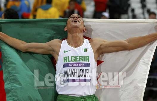 Makhloufi, le nouveau Morceli