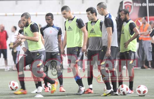 USMA : Halilhodzic chamboule le plan des Usmistes