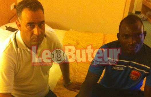 CAB : Il a signé un contrat de trois ans : Kondo Arimiyaou dernière recrue du CAB