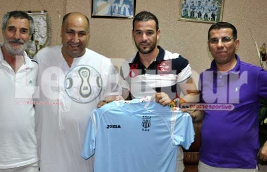 ESS : Ghoul arrive, Chalali attend toujours et Soltani veut revenir