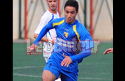 ASMO : Boudoumi, la onzième recrue :