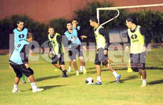 JSk : 3 matchs en l'espace de 5 jours : Les blessures, les craintes du staff