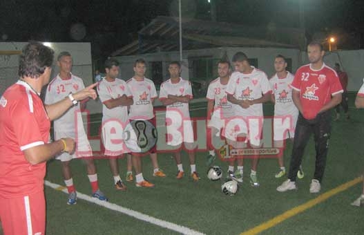 MCO : Les Hamraoua à pied d''uvre à Nabeul