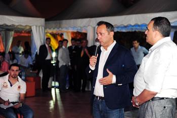 «Dommage que la 3 G ne soit pas encore disponible»                                    JOSEPH GED, DIRECTEUR GENERAL DE NEDJMA