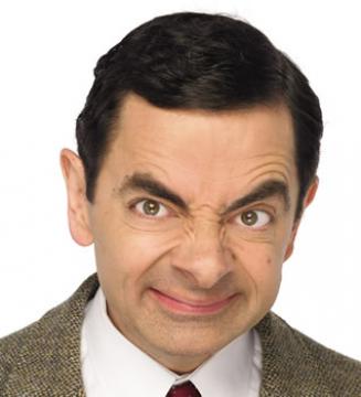 Mr Bean ne participe pas!                                    COUP D'ENVOI, HIER, DES JOURNEES DU RIRE À ORAN