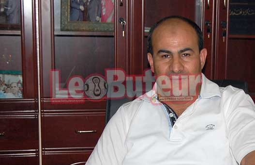 ASO :Medouar : «Les clubs algériens sont délaissés»