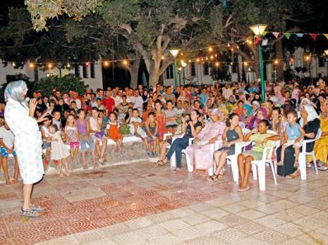 Oran. Sketch : le rire au rendez-vous avec l'éternelle Demande en mariage                                    Culture : les autres articles