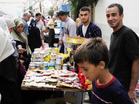 plus de 5000 tonnes de produits avariés écoulés dans l'informel                                    Des réseaux de collecte signalés