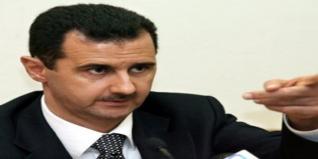 Assad promet de purger son pays des
