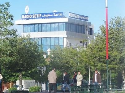 Nasser Ouglal, nouveau directeur de la radio de Sétif