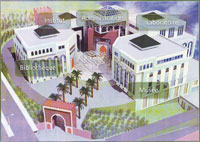 Archéologie                                    Bientôt un centre arabe à Tipaza