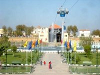 Ramdhan : une ambiance particulière au site 