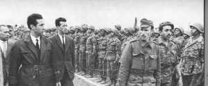 22 juillet 1962: le coup de force du groupe de Tlemcen