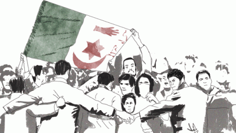 Les massacres du 8 Mai 1945 vus de France