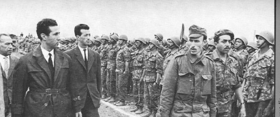 22 juillet 1962: le coup de force du groupe de Tlemcen
