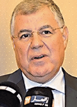 Mustapha Guitouni, PDG de Sonelgaz