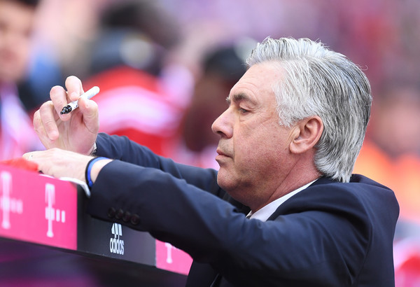 Bayern Munich - Ancelotti