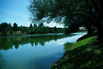 L'incivisme menace le lac Agoulmine
