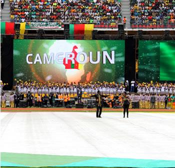 L'Algérie prête à suppléer le Cameroun