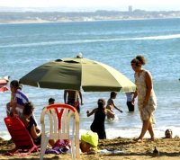 Les Algérois meublent les soirées : virées nocturnes en bord de mer