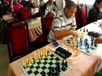 14e mémorial Mokhtar-Chergui de jeux d'échecs : coup d'envoi de la compétition