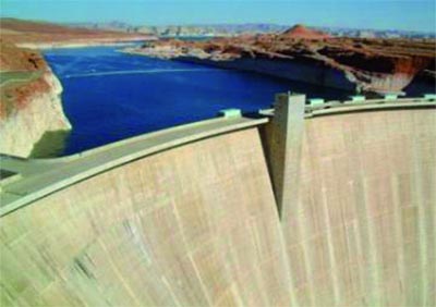 La station de pompage du barrage de Beni Haroun réparée