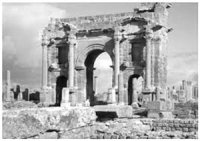 Diagnostic archéologique du site de Lambèse !                                    Dans l'air du temps - Batna