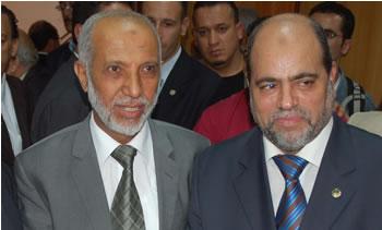 Qu'est-ce qui fait courir les frondeurs'                                    FLN, RND, MSP, ANR...