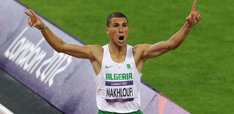 مخلوفي يعيد أفراح ملحمة أم درمان للجزائريين من بوابة الأولمبياد                                    الشروق تزور عائلة توفيق مخلوفي في سوق أهراس