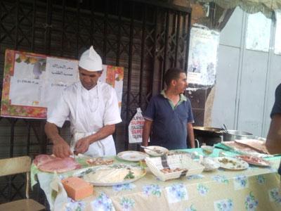 Petites mains, gagne-pain et démesure rabelaisienne                                    LA DEBROUILLE DES GENS ORDINAIRES en ramadhan