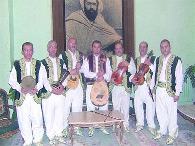 Emergence d'une faune d'opportunistes à Constantine                                    GRANDES MANIFESTATIONS CULTURELLES D'ETAT