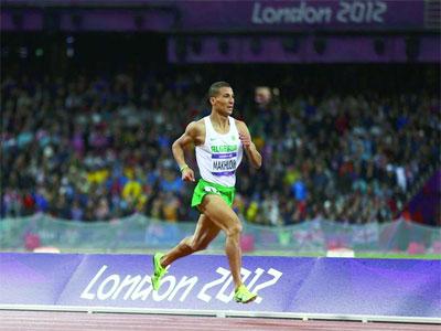Taoufik Makhloufi perpétue la tradition dans cette compétition                                    L'Algérie reprend les rênes du 1 500 m