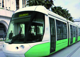Des riverains s'inquiètent du devenir du vieux Ksar                                    Projet de tramway à Ouargla