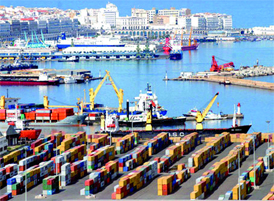 Le secteur privé largement dominant                                    Tissu économique algérien