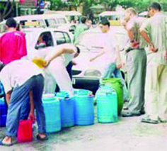 Une avancée remarquable                                    Boumerdès, raccordement au réseau d'eau potable