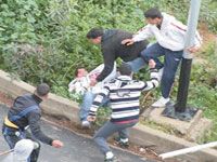 INCIVISME, INSECURITE ET DEGRADATION DU CADRE DE VIE                                    Où est passé l'Etat '