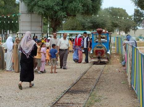 Parc de loisirs de Chlef : unique bol d'oxygène pour les familles                                    Actualité
