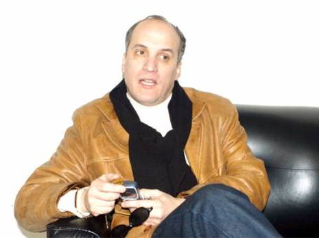 Nacerdine Chaouli. Chanteur : ma destination New York et San Francisco                                    Actualité