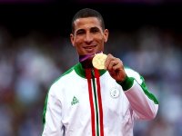 JO-2012 : Makhloufi fait retentir Kassaman dans le ciel de Londres