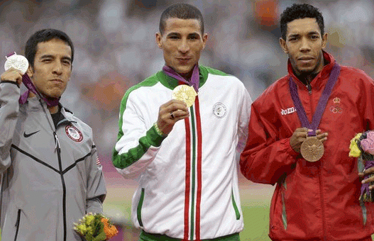 Le Buteur chez les Makhloufi à Souk Ahras