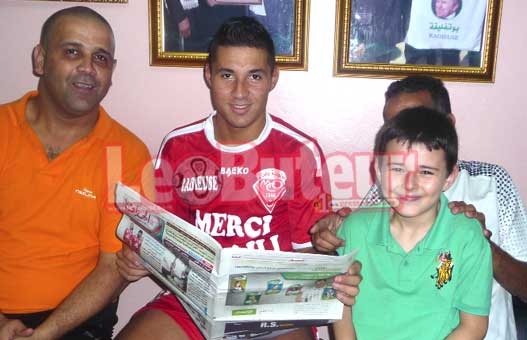 Belaïli «On m'a dit qu'Halilhodzic a envoyé un de ses assistants pour me superviser face à l'Etoile du Sahel»